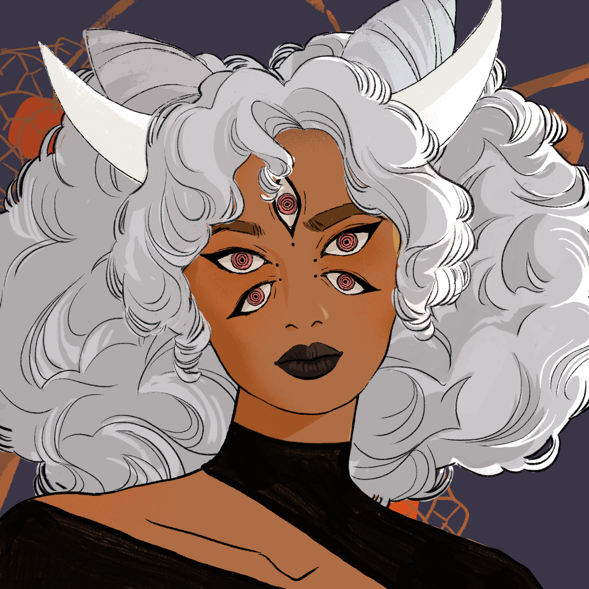 a portrait of Kone altercation