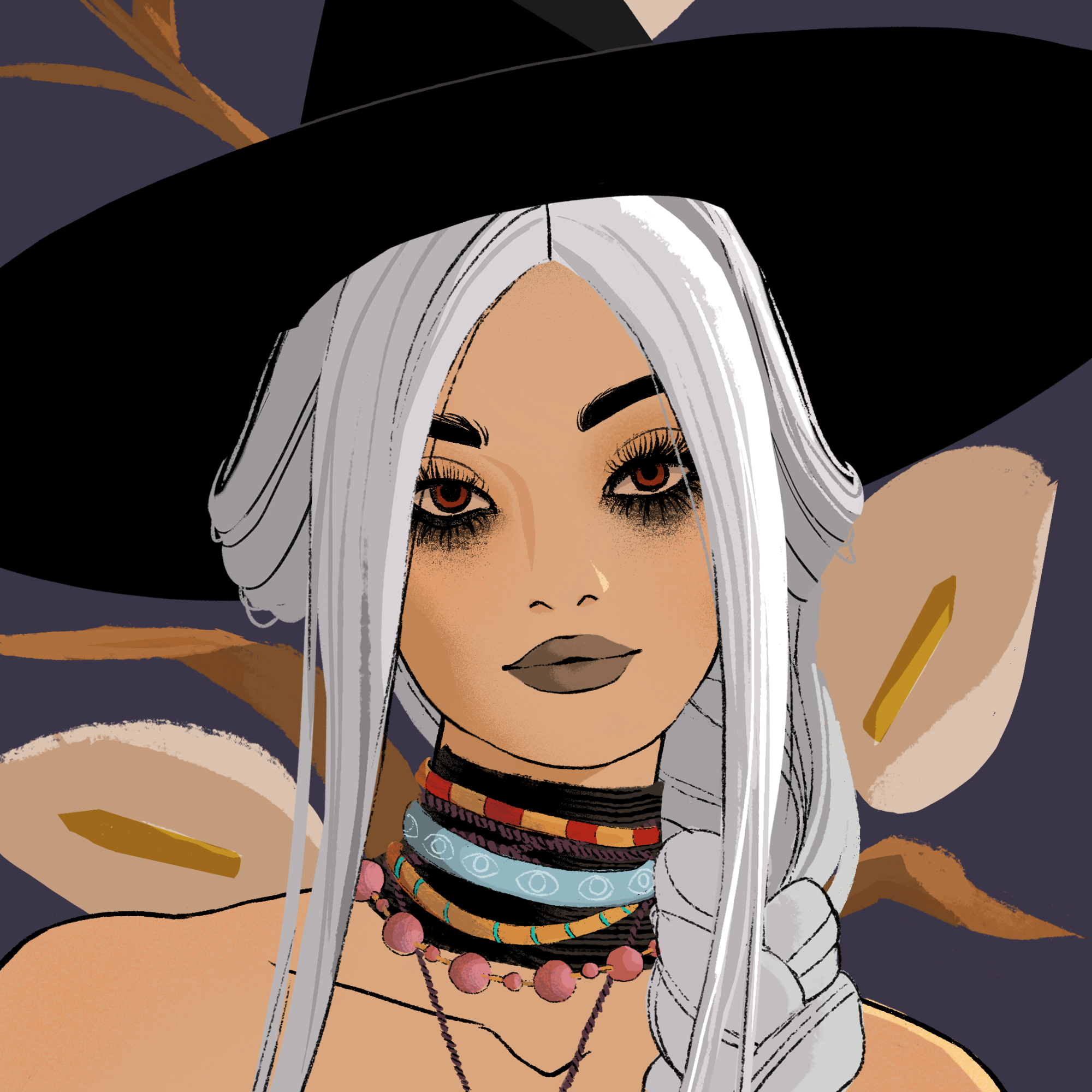 a portrait of Vessel sleet