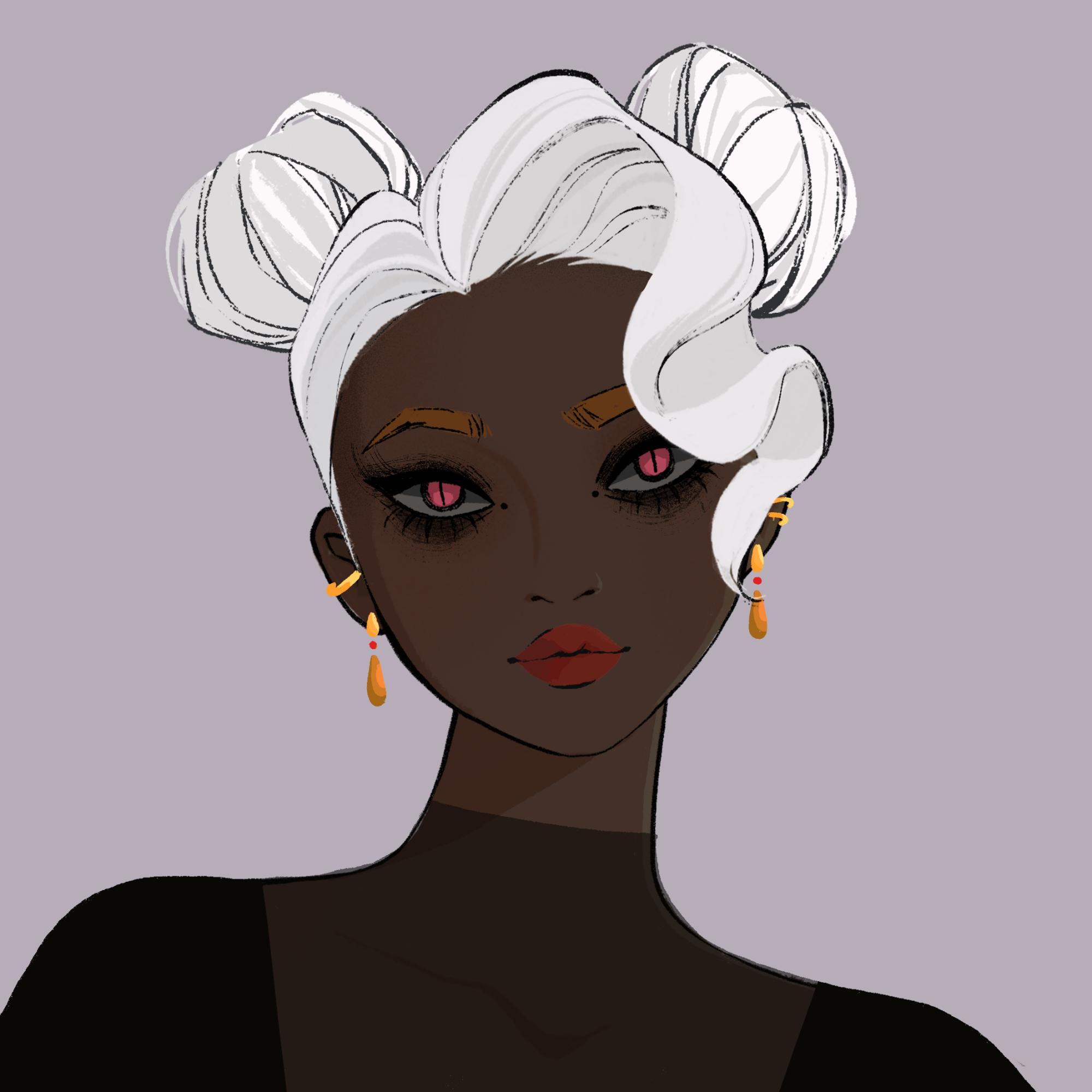 a portrait of Soursop, the still kelp