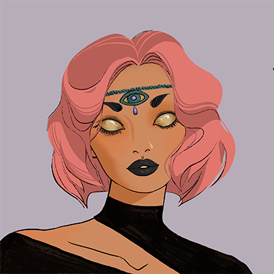 image of lila of the void