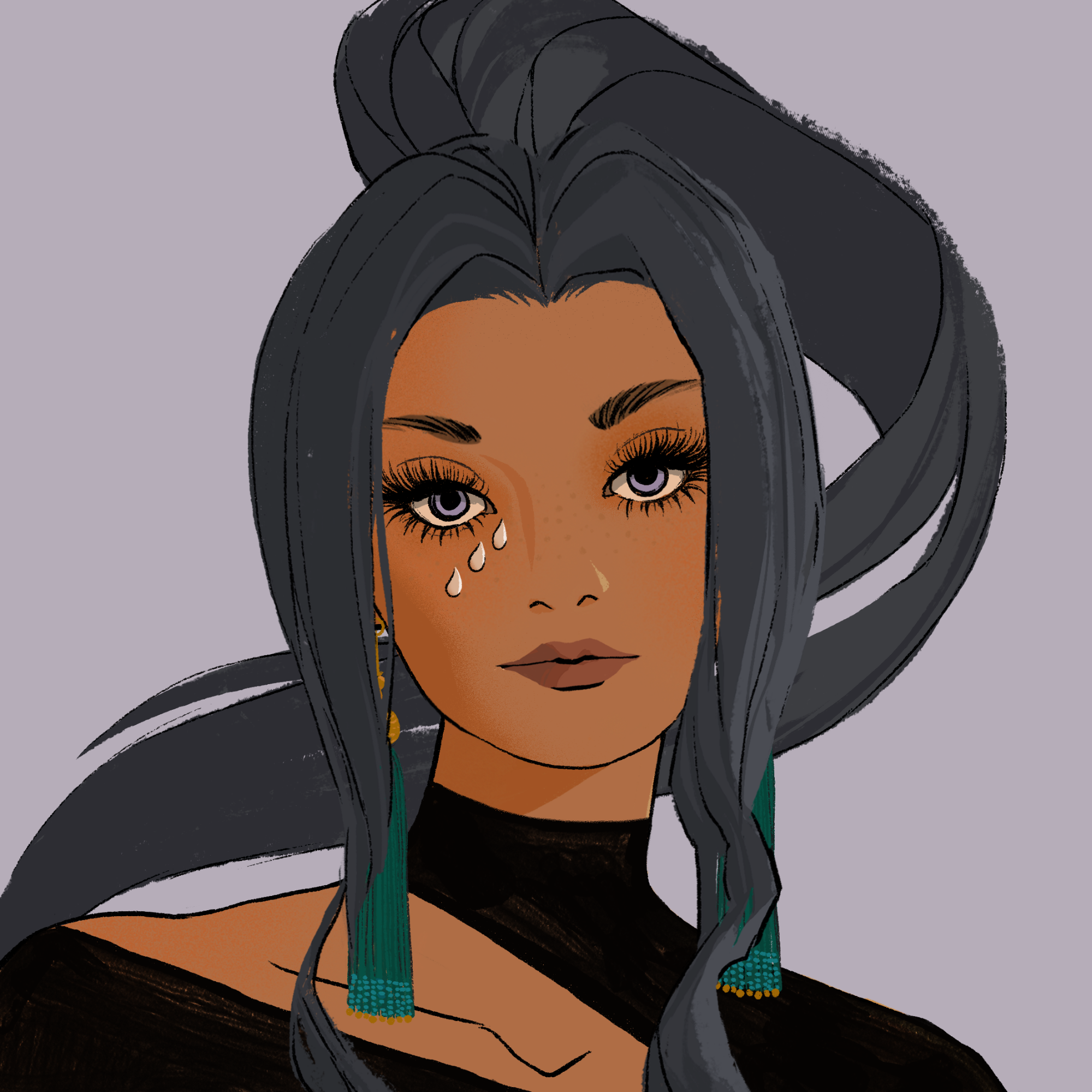 a portrait of Civet timpani