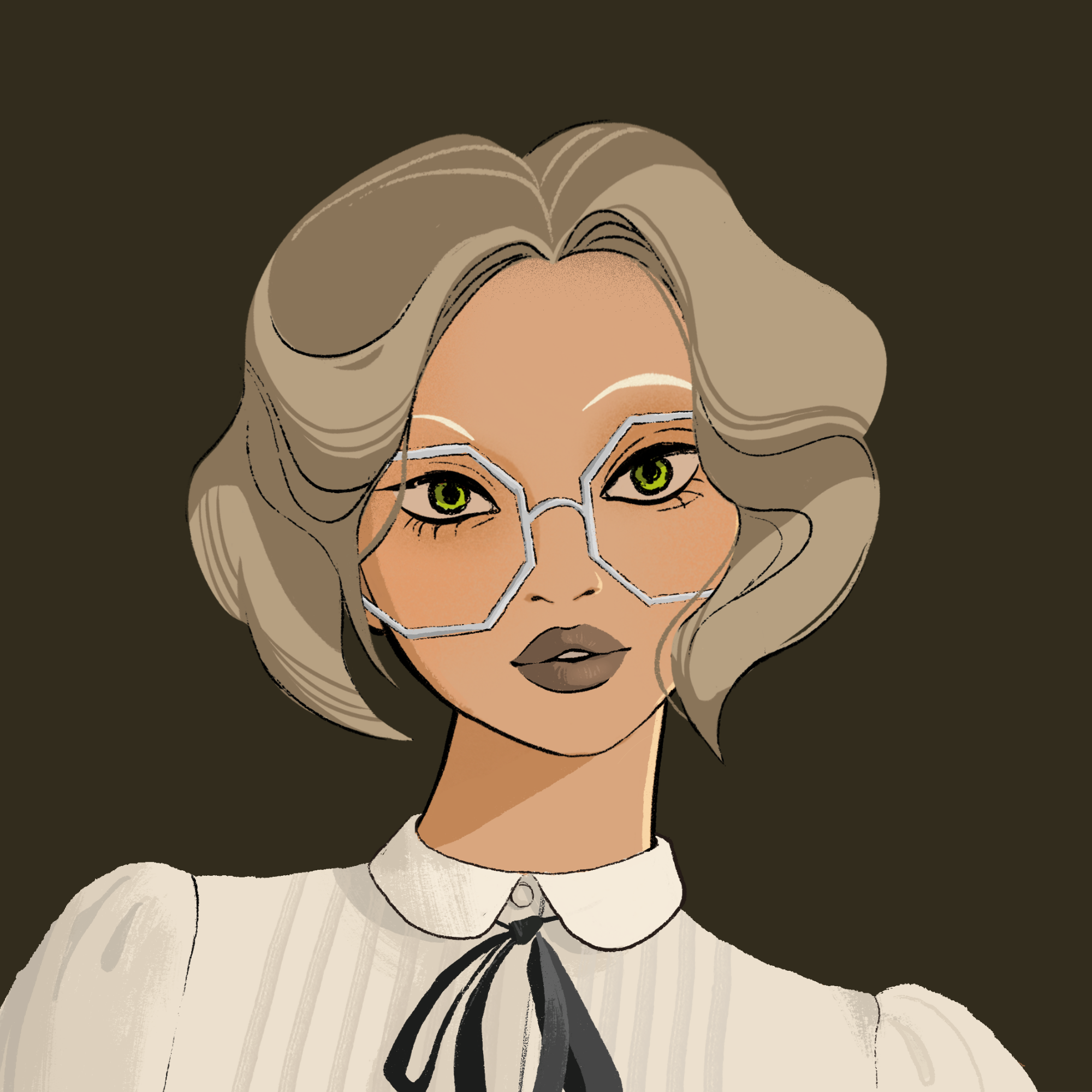 a portrait of Aldebaran, the improbable tome