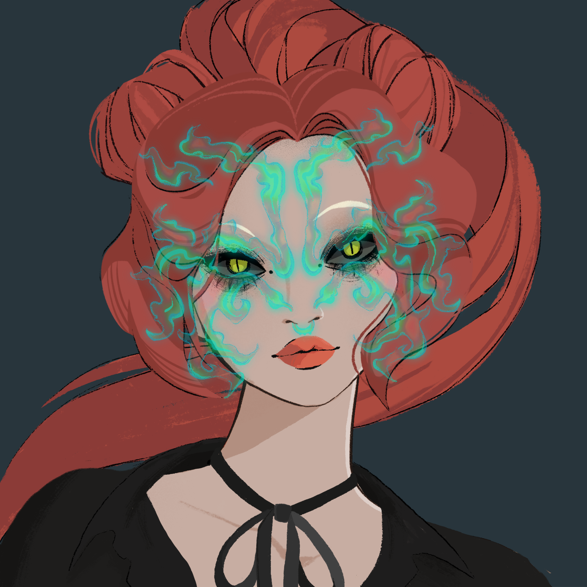 a portrait of Centauri barometer