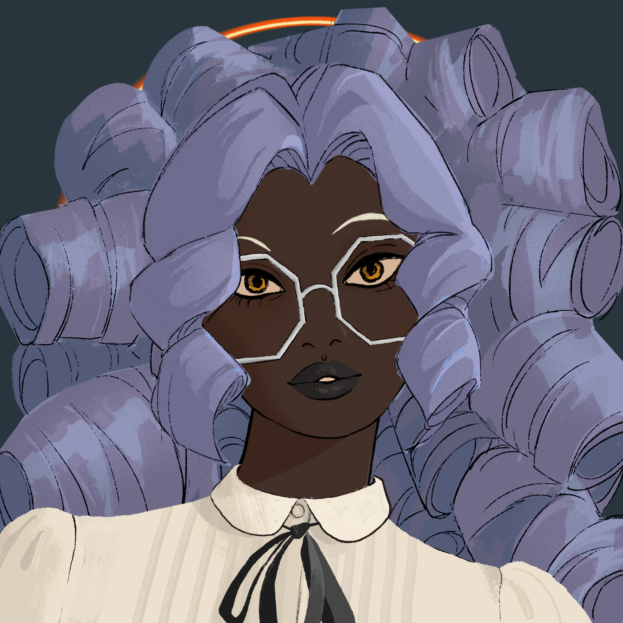 a portrait of Prefect venus