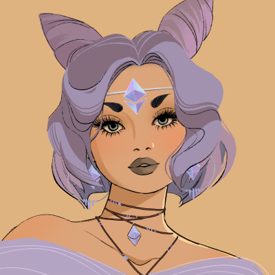 image of petunia of the void