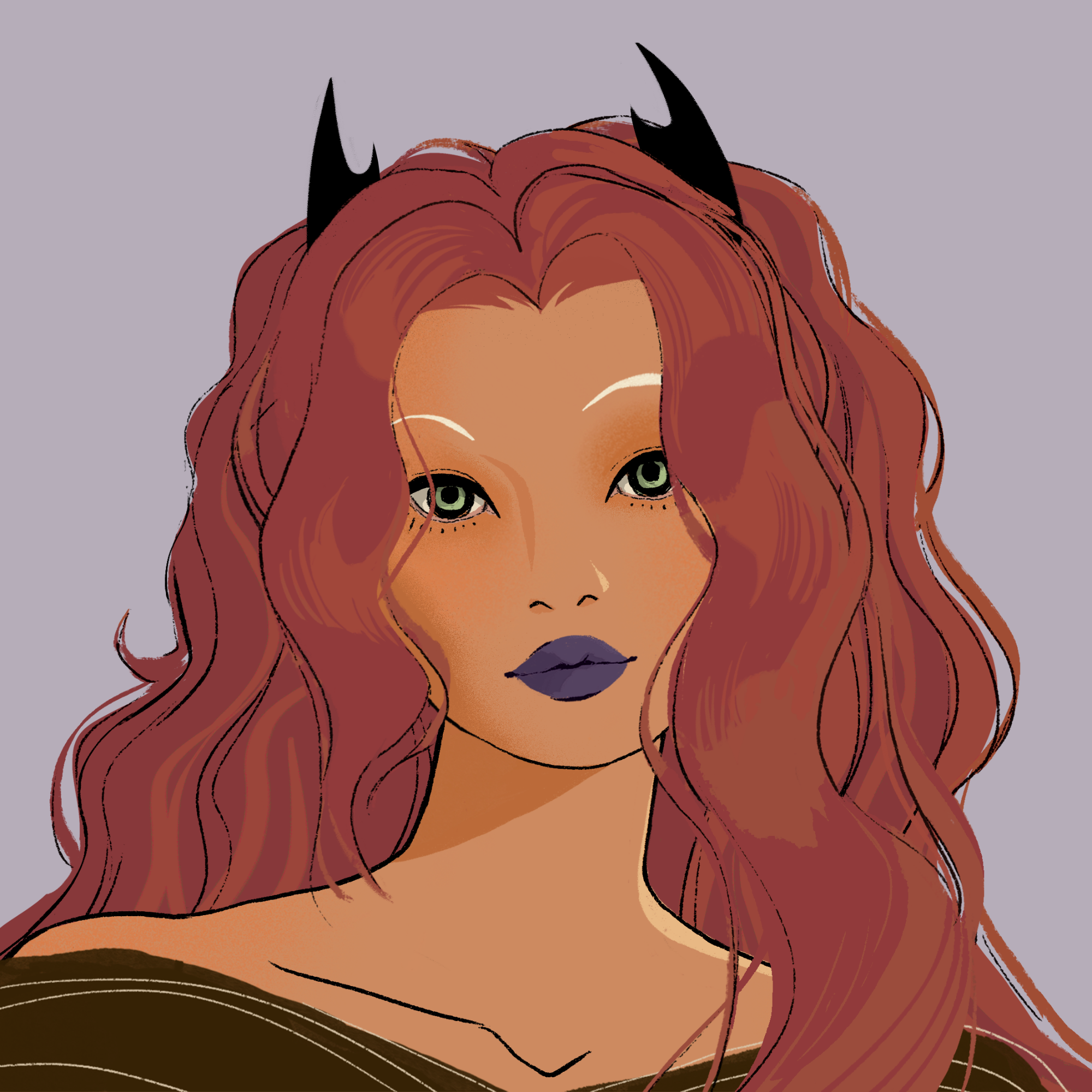 a portrait of Spurr, the red-hot rasp