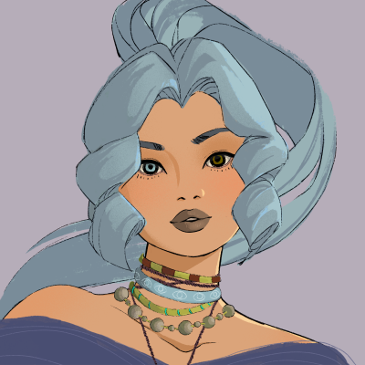 image of alyssum, the lonely mystery