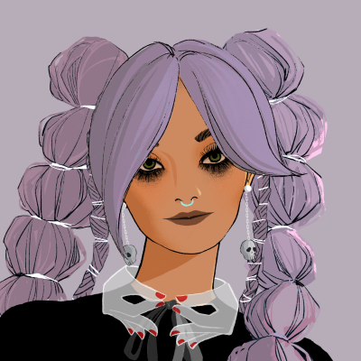 image of birch, the wretched horn