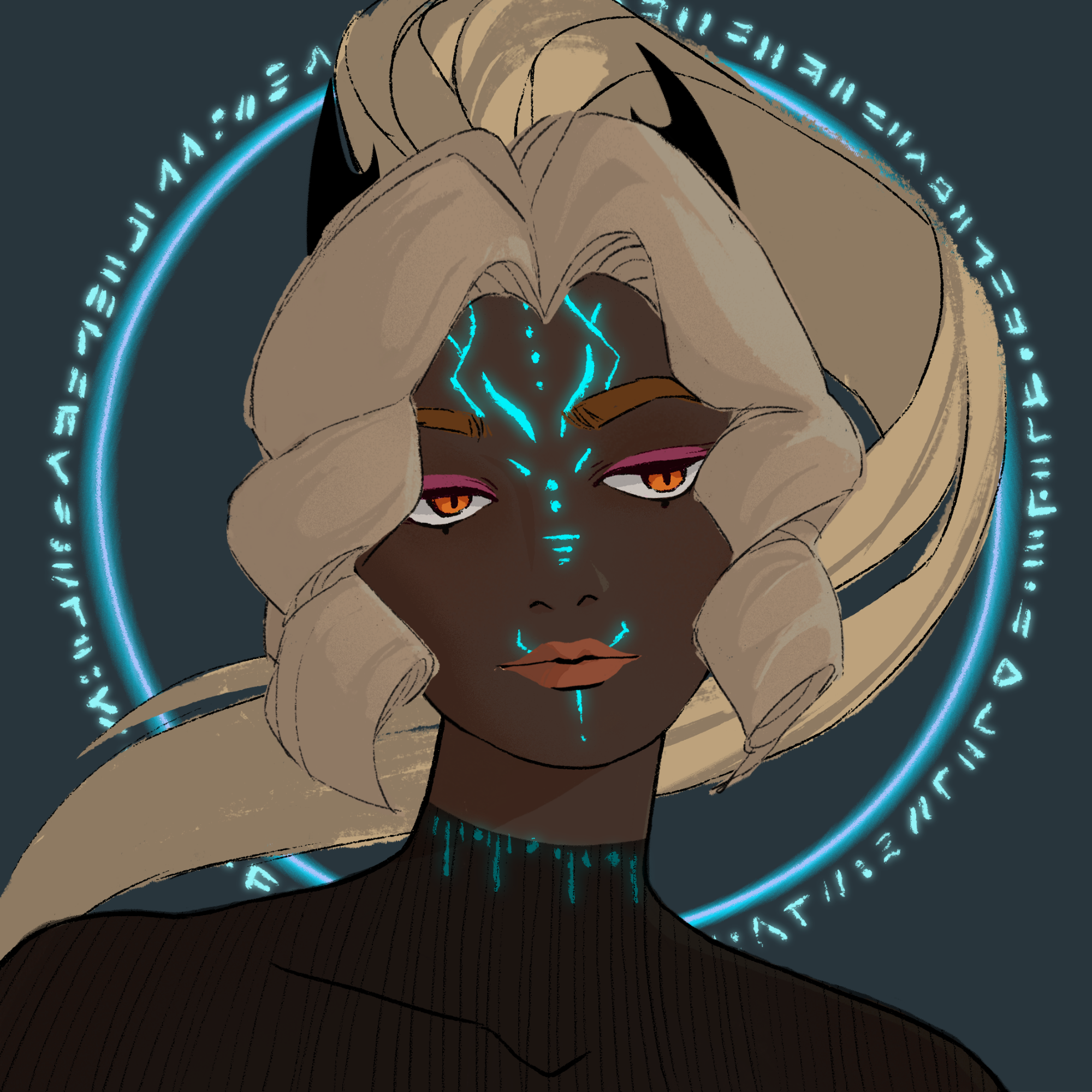 a portrait of Instructor course