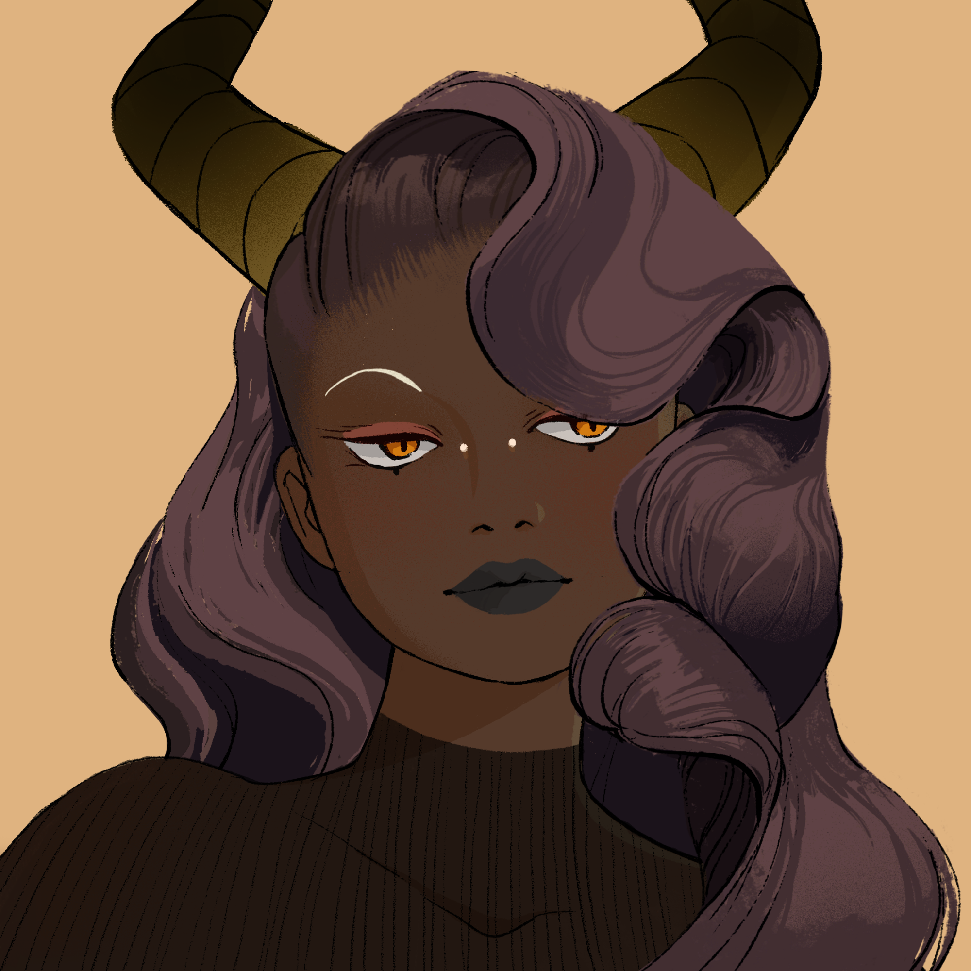 a portrait of Chromium the cruel