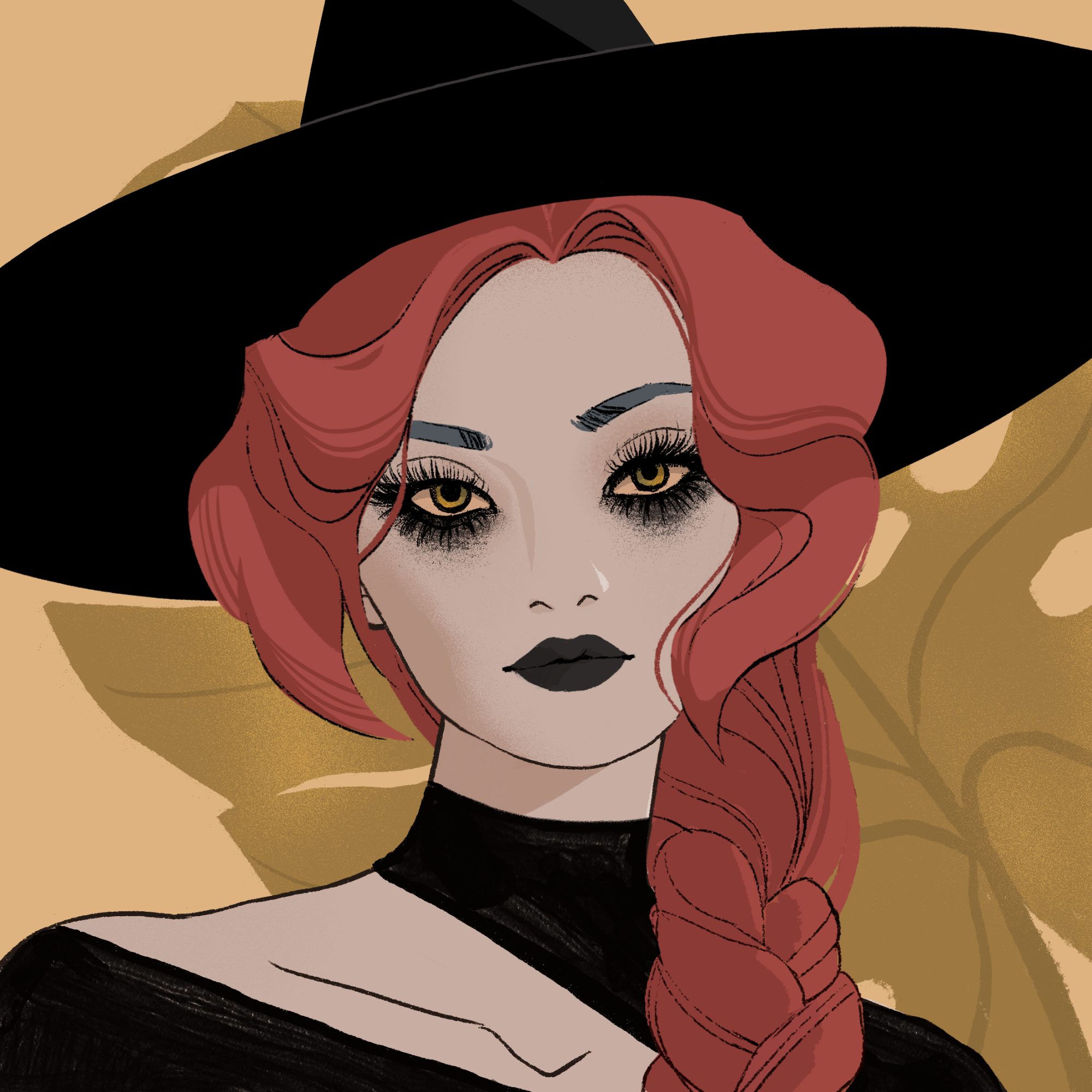 a portrait of Vessel matchbox