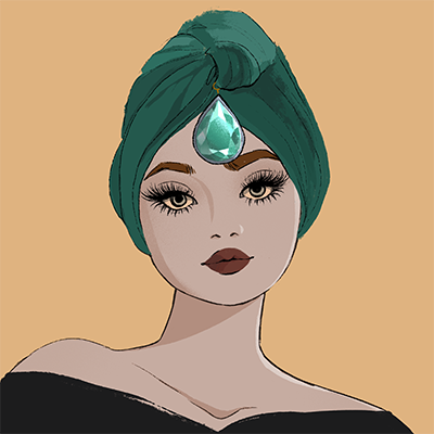 image of georgette of the vivarium