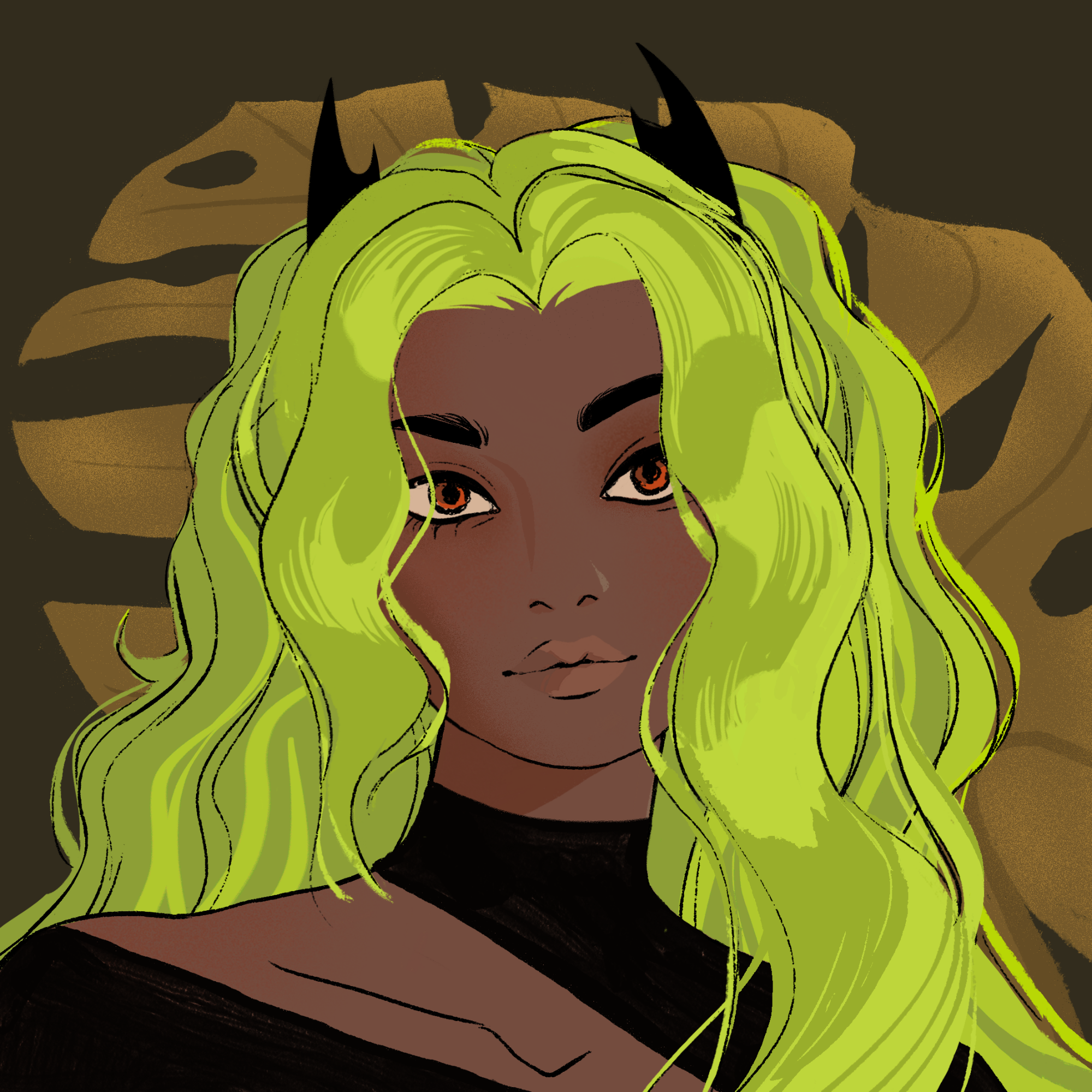 a portrait of Vector, the basic metronome