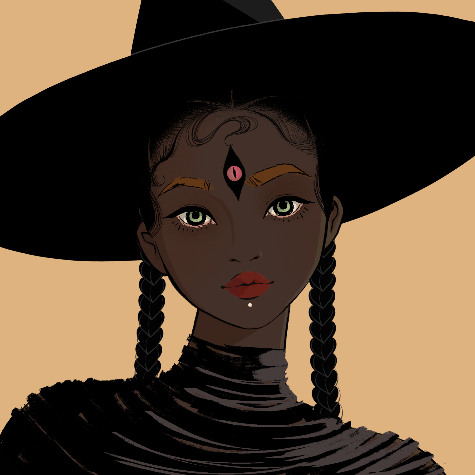 a portrait of Kone contention