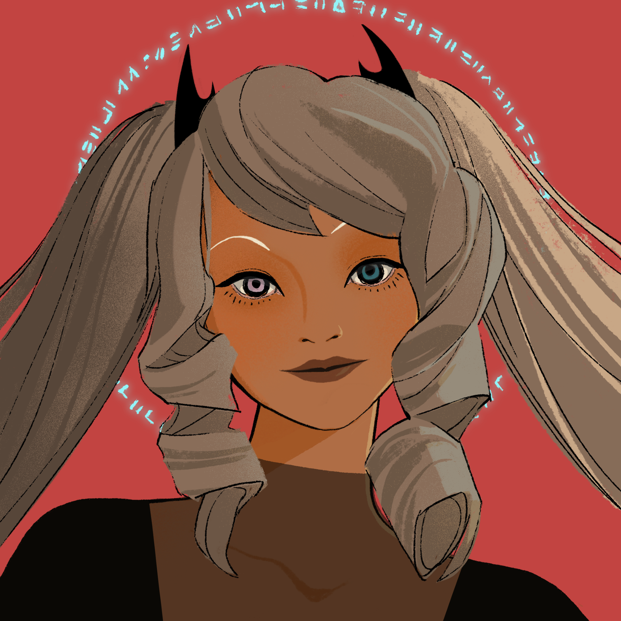 a portrait of Eridanus the binary