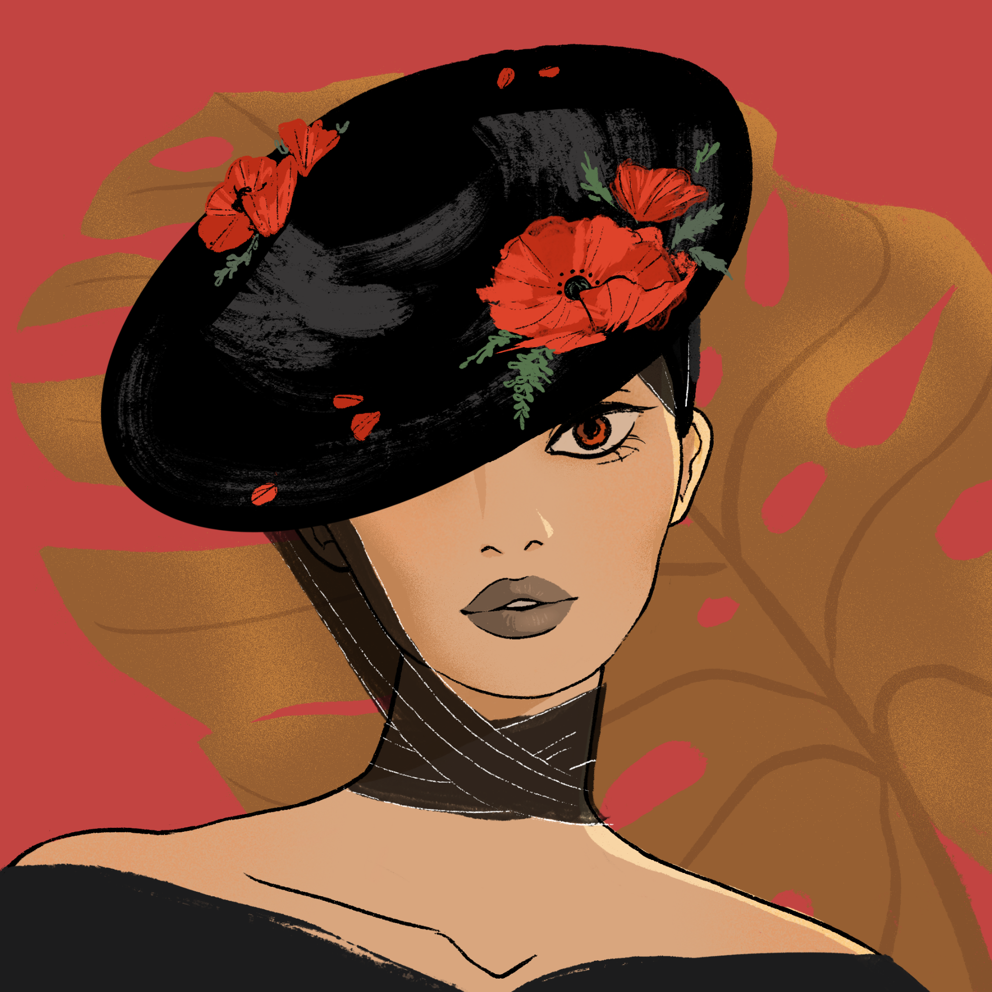 a portrait of Holmium, the deathless seance