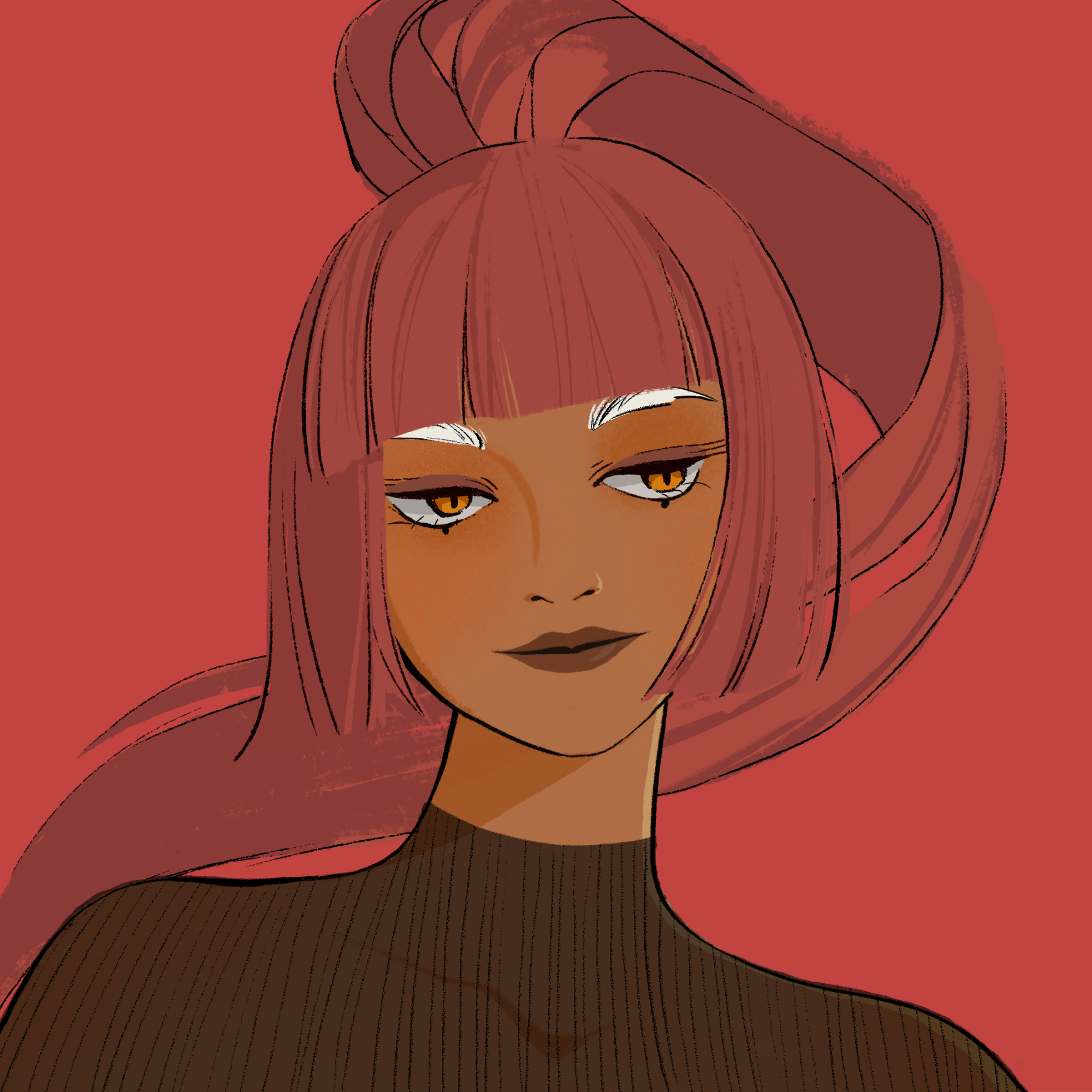a portrait of Phoenix the remedial