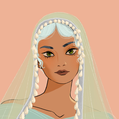 image of mademoiselle scarf