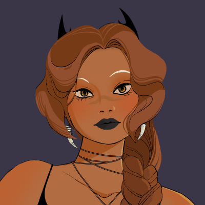 image of yali, the hazardous charcoal