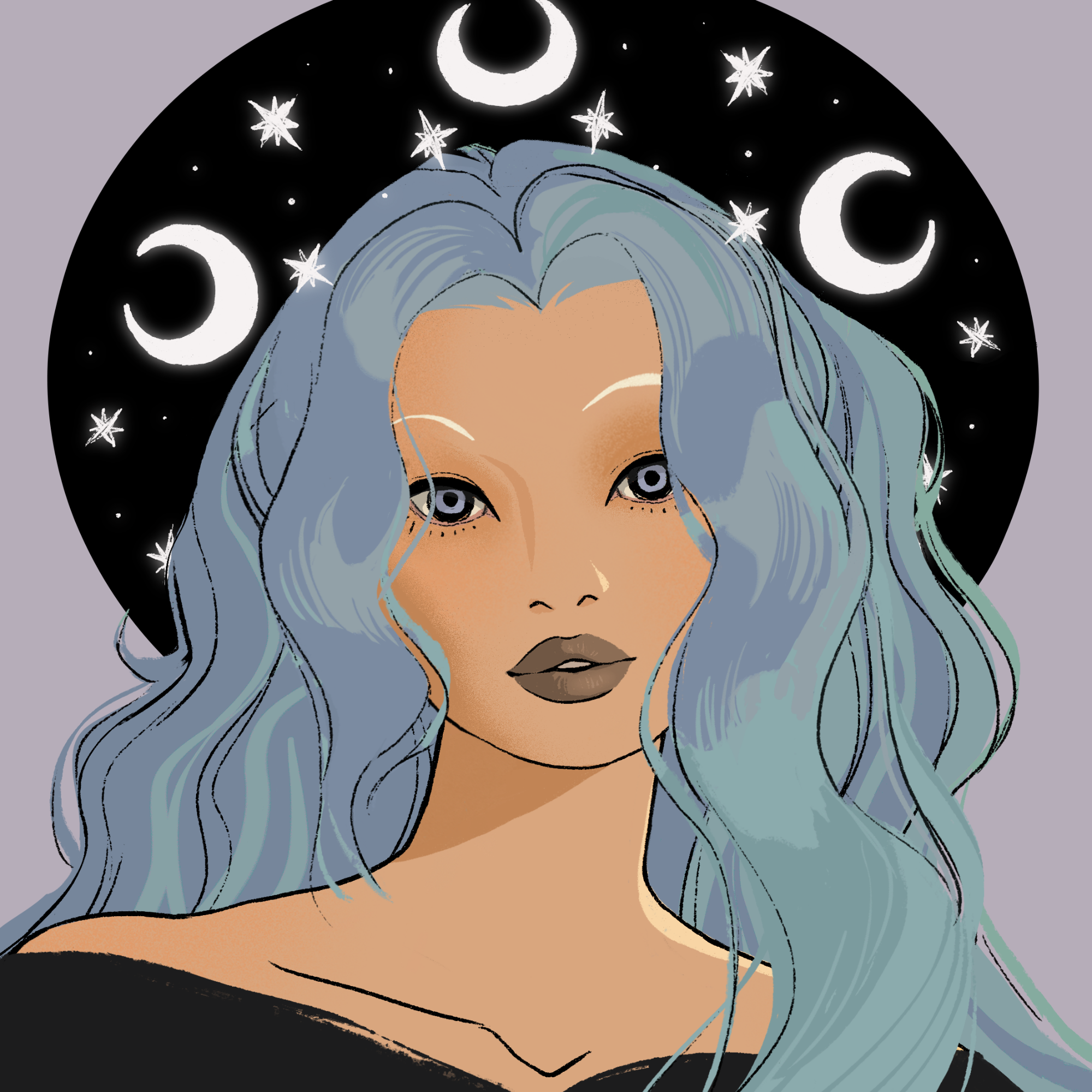 a portrait of Broccoli of the vivarium