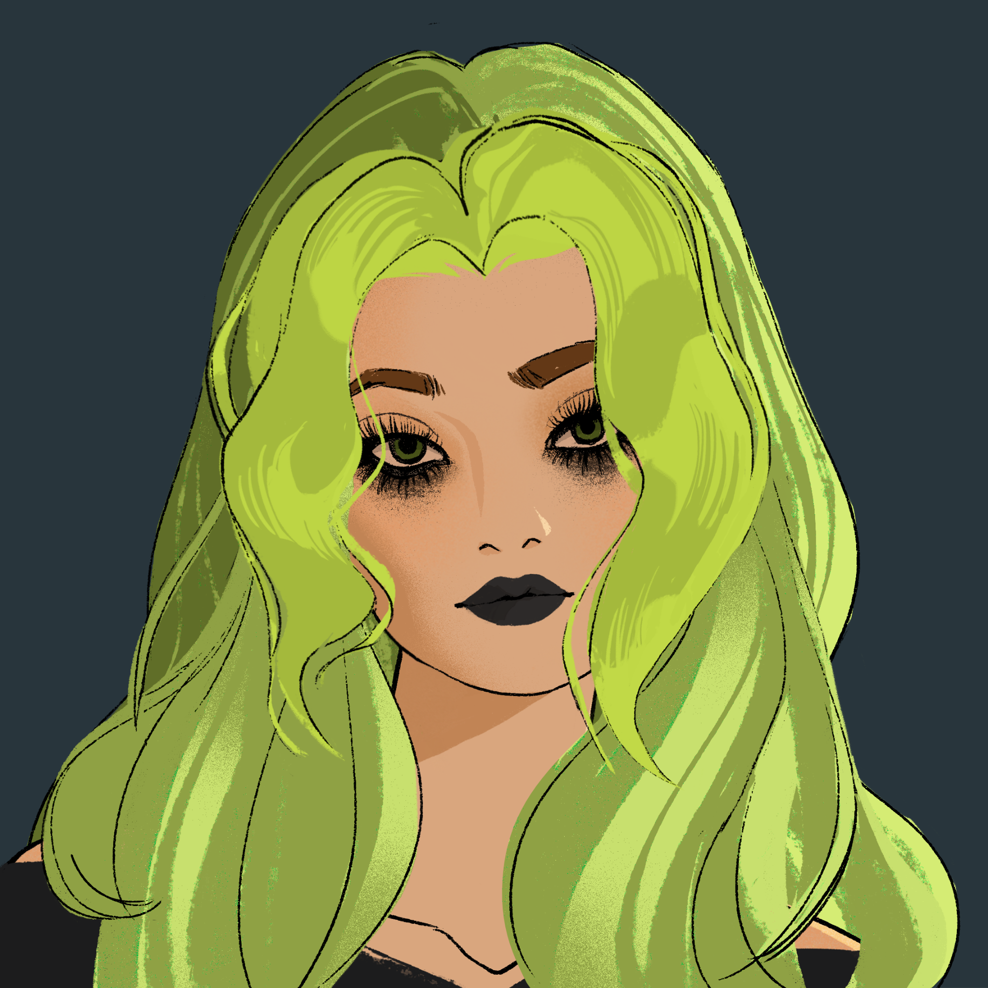 a portrait of Uranus inhibition