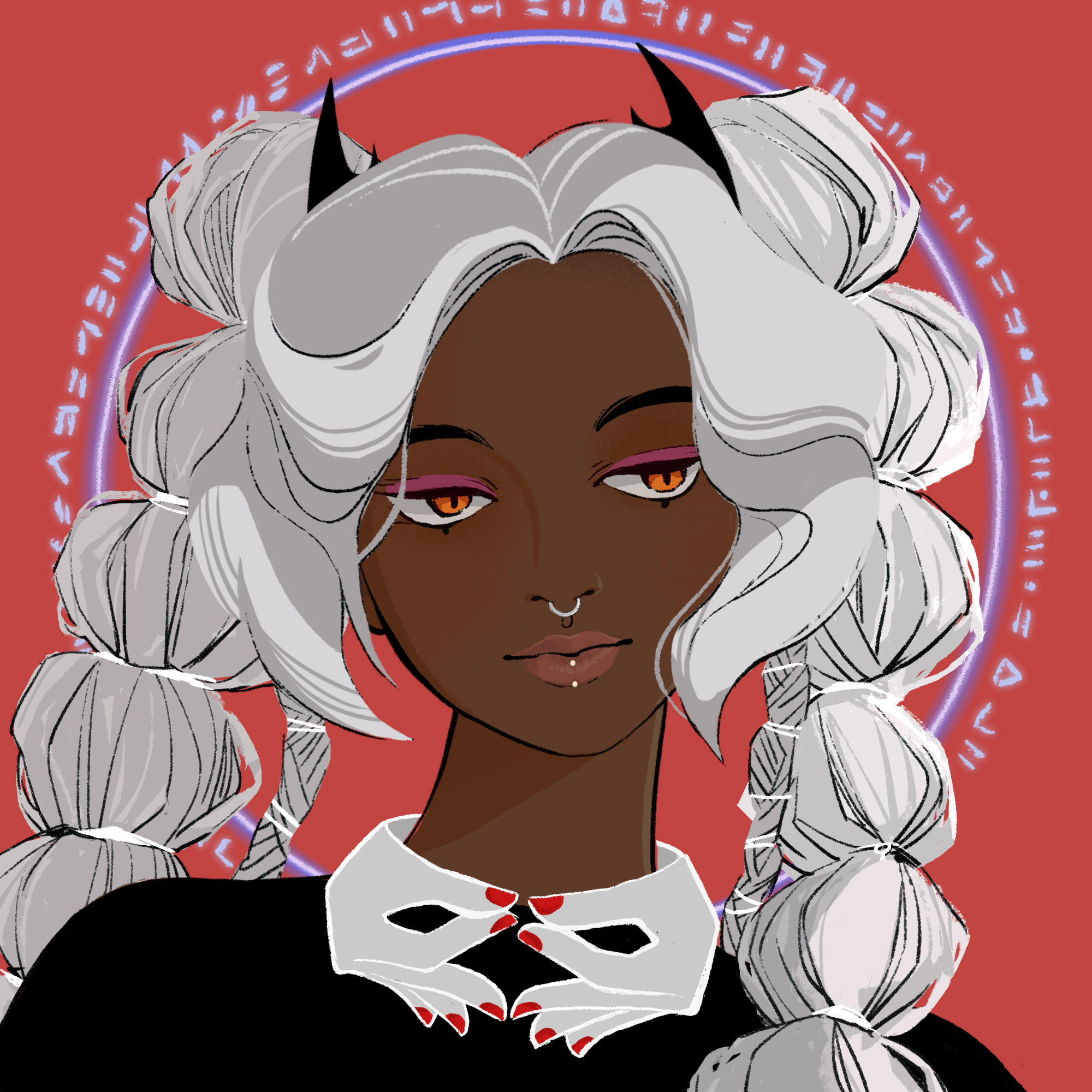 a portrait of Fornax placebo