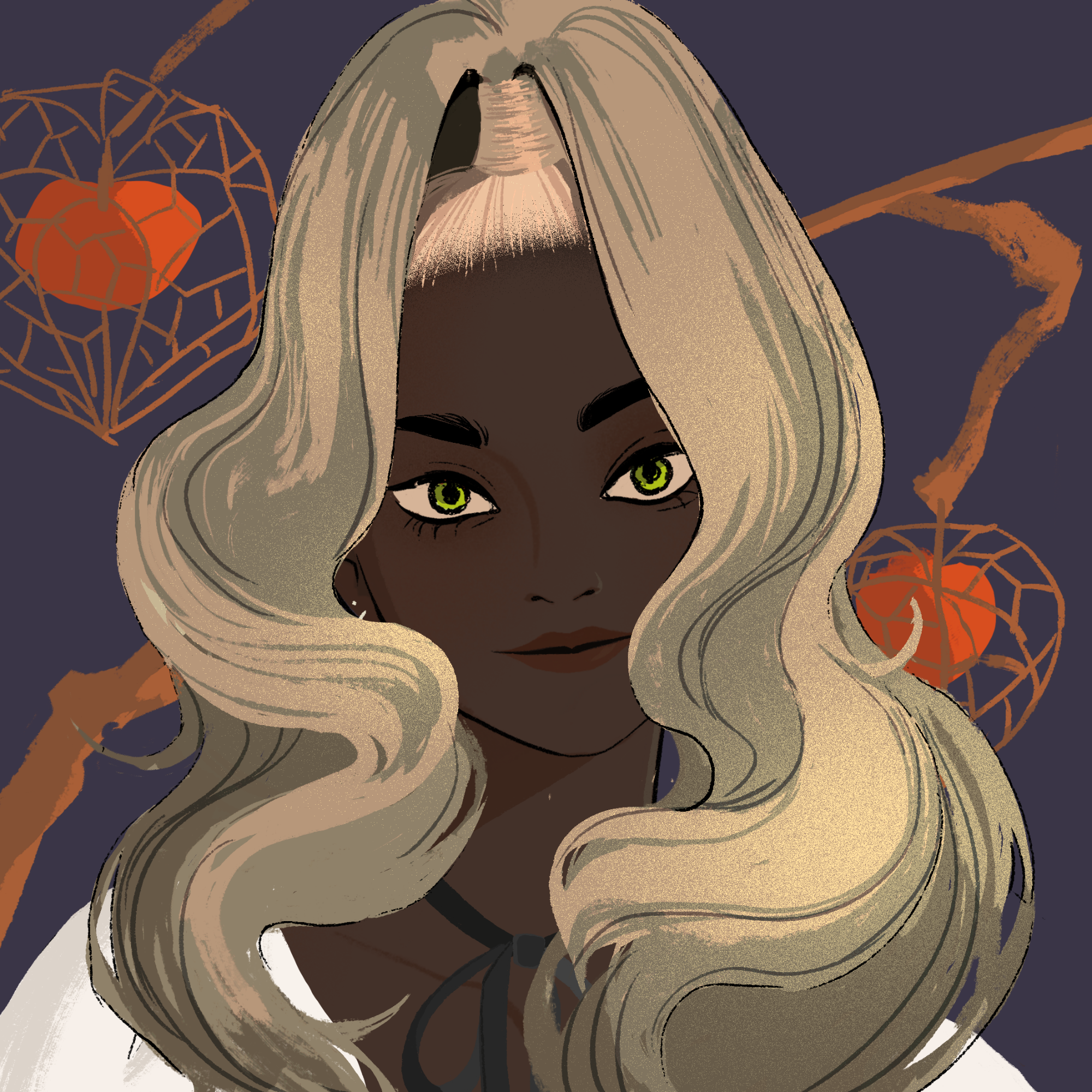 a portrait of Capella chart