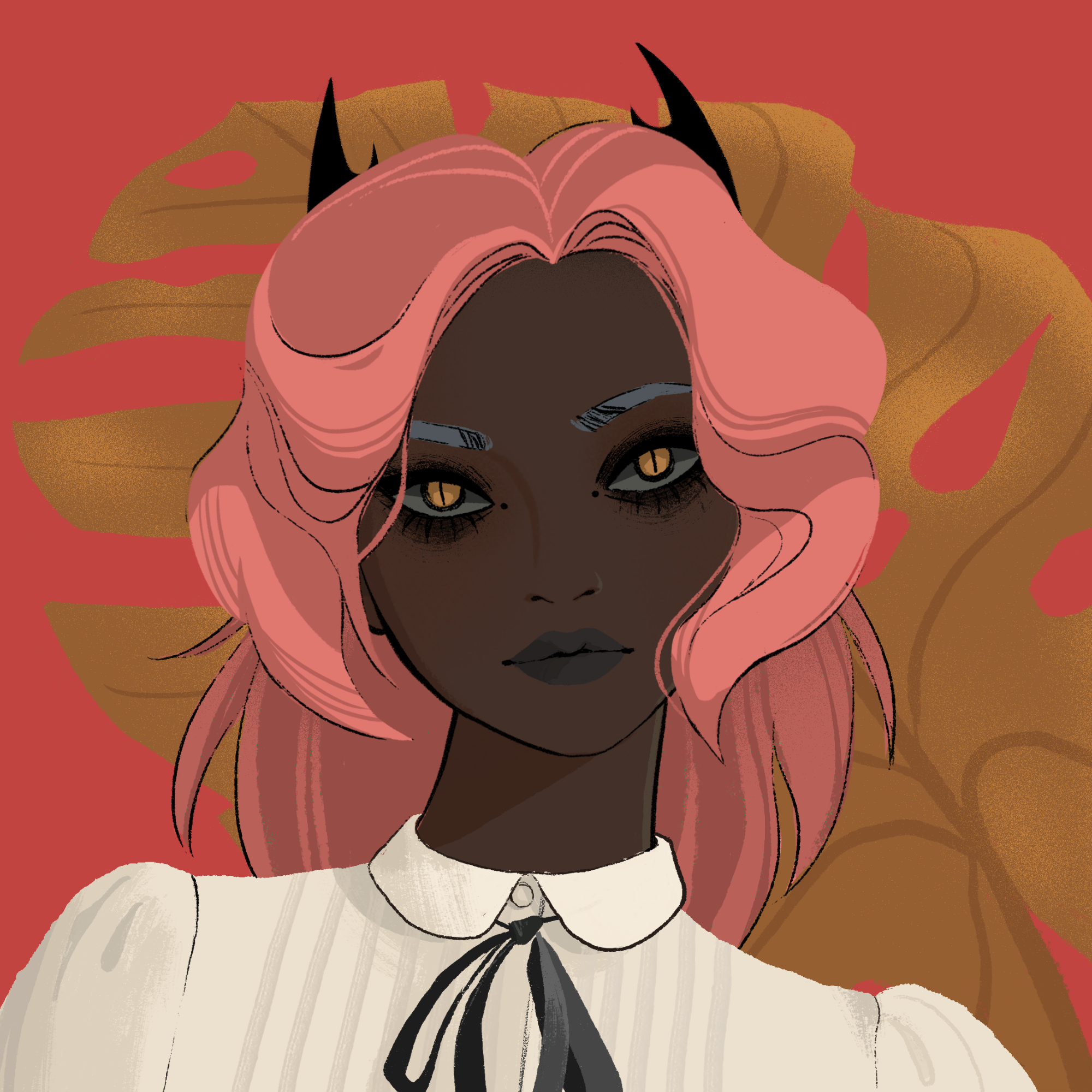 a portrait of Aldebaran the derived