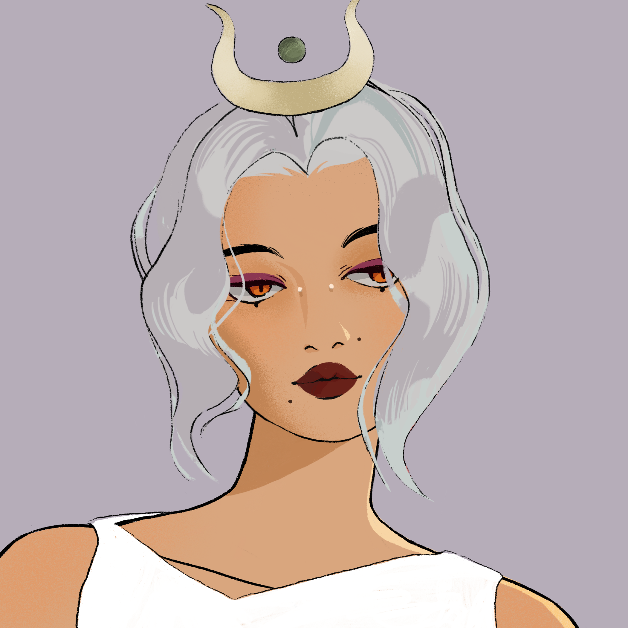 a portrait of Trill piccolo