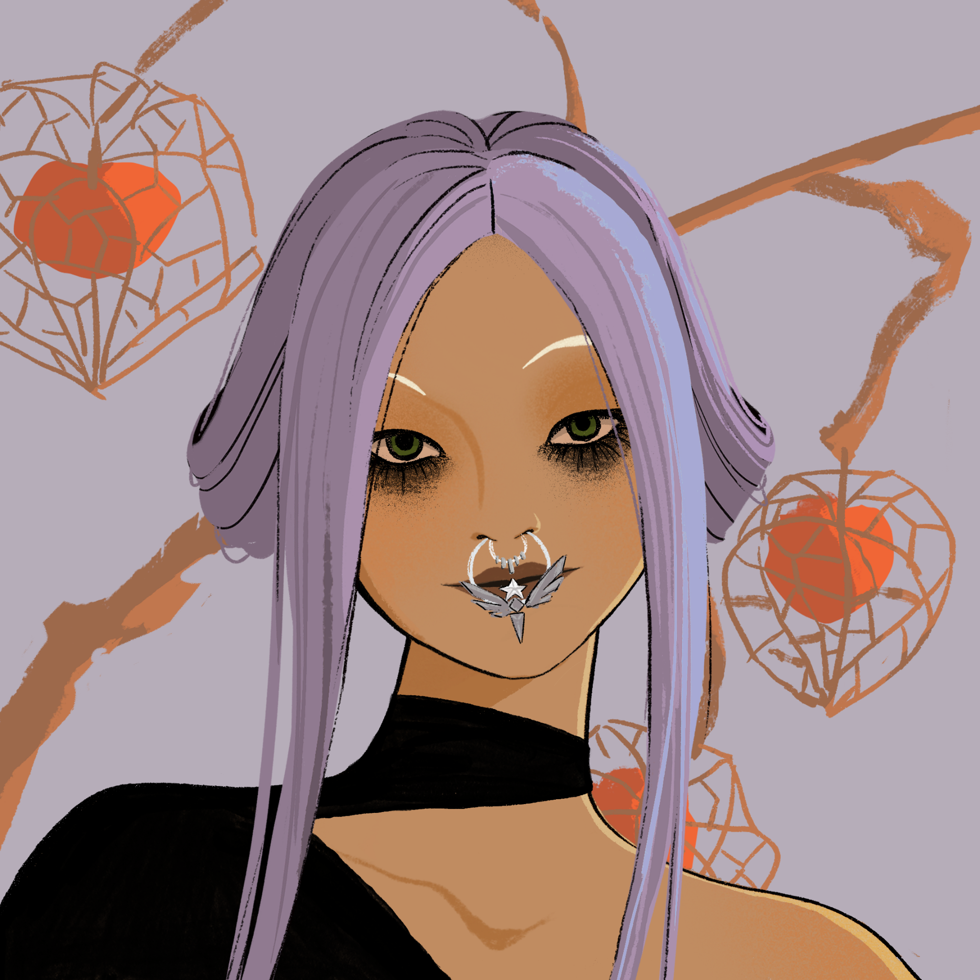 a portrait of Vessel apocalypse