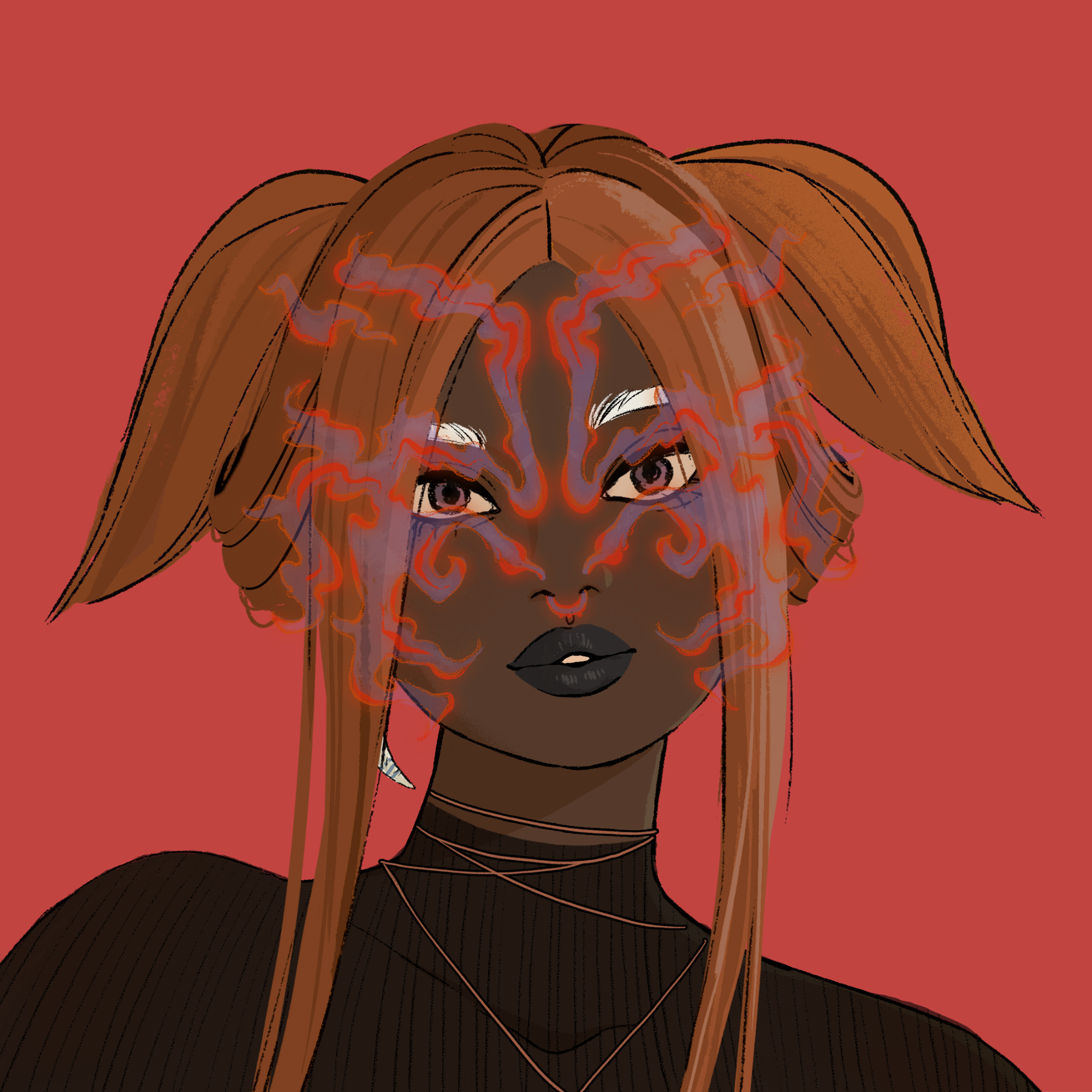 a portrait of The entropy