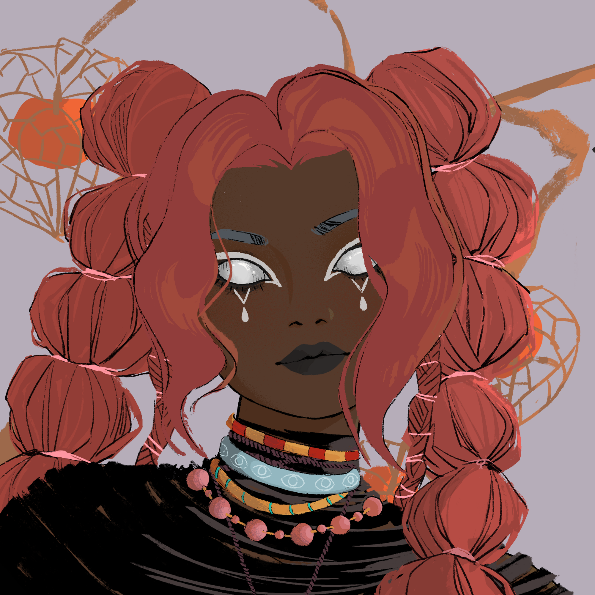 a portrait of Coconut, the boundless isle