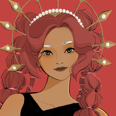 image of lavender, the dazzling flounce