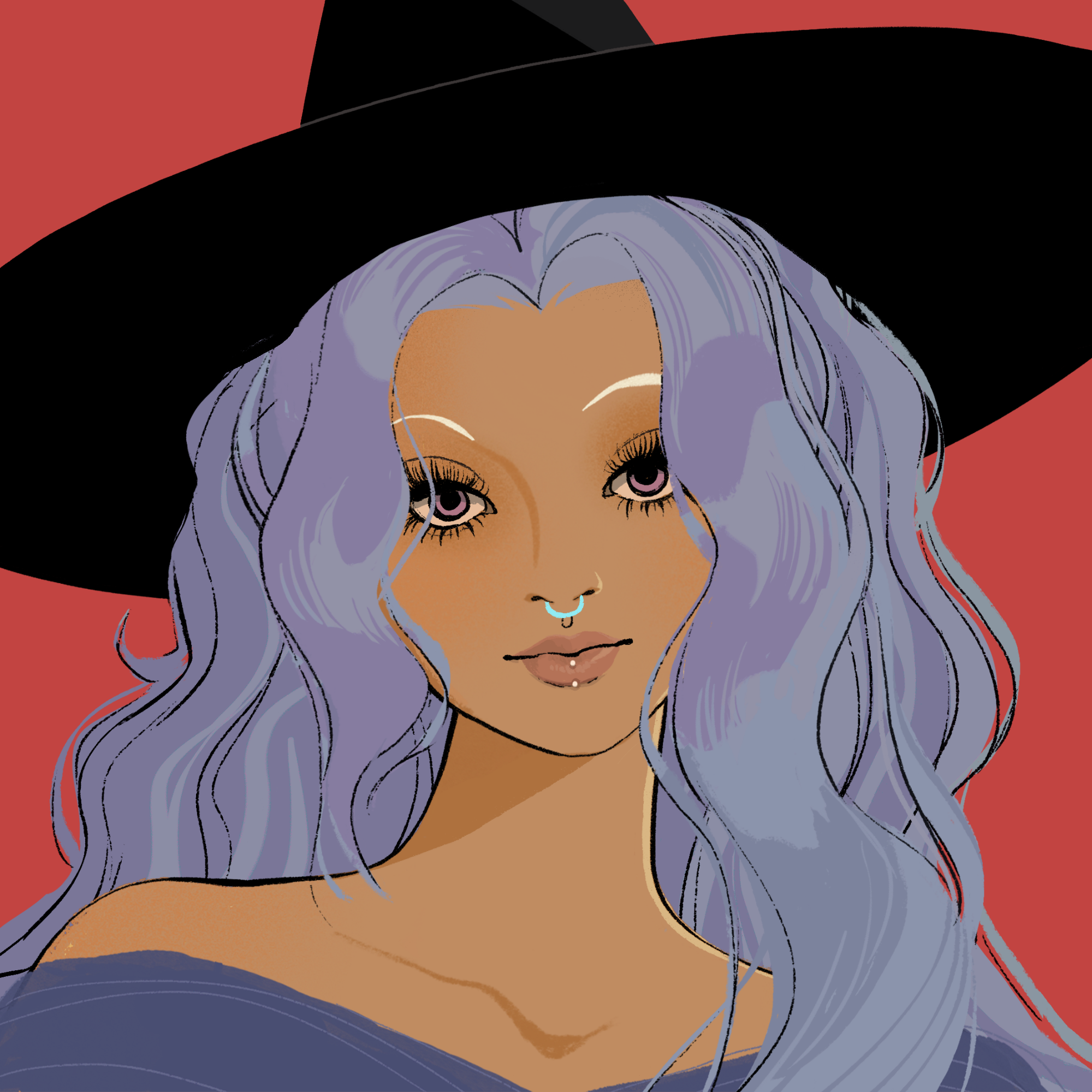 a portrait of Crone oyster