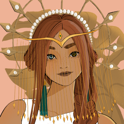 image of taffeta, the fragrant garnish