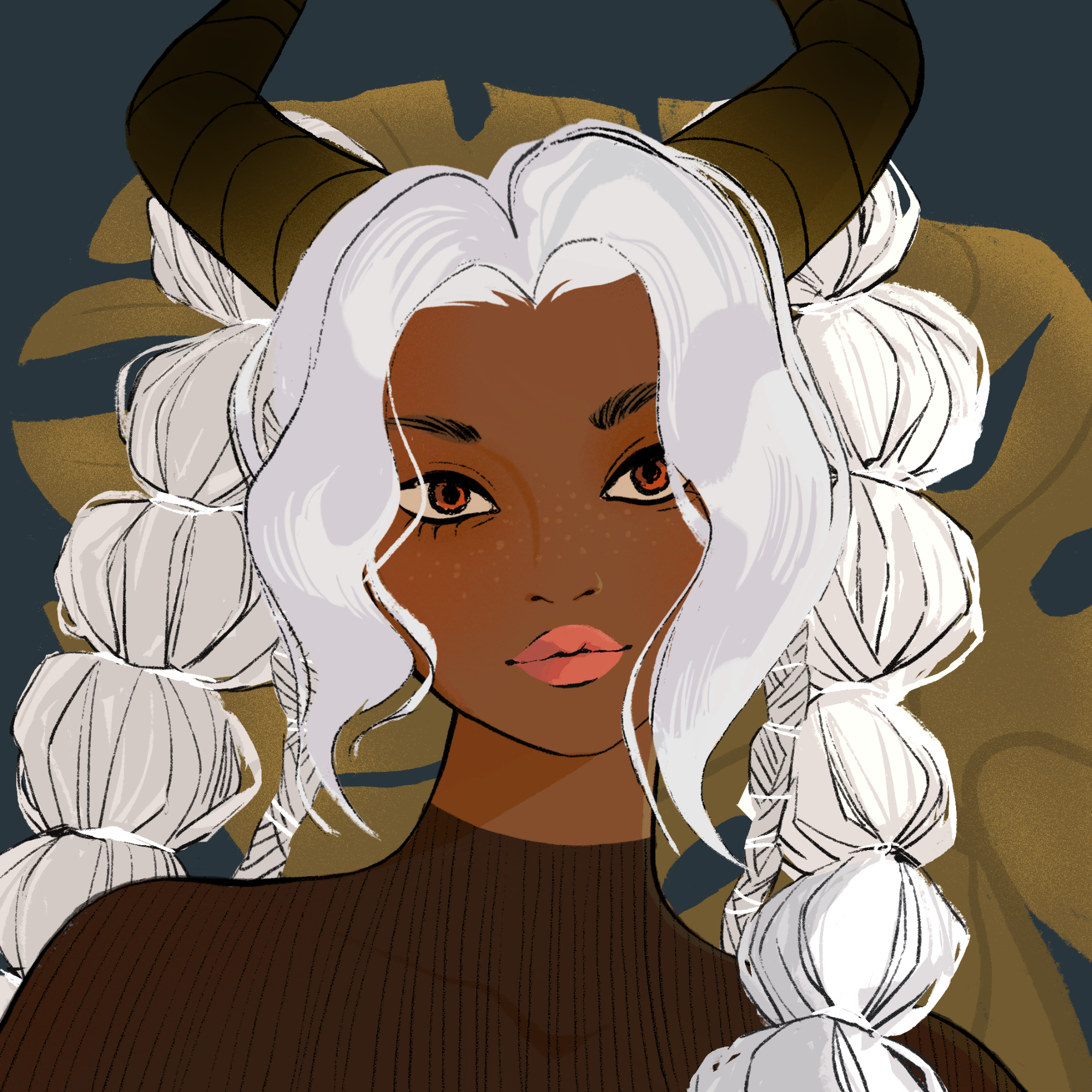 a portrait of Hafnium, the infamous elysium