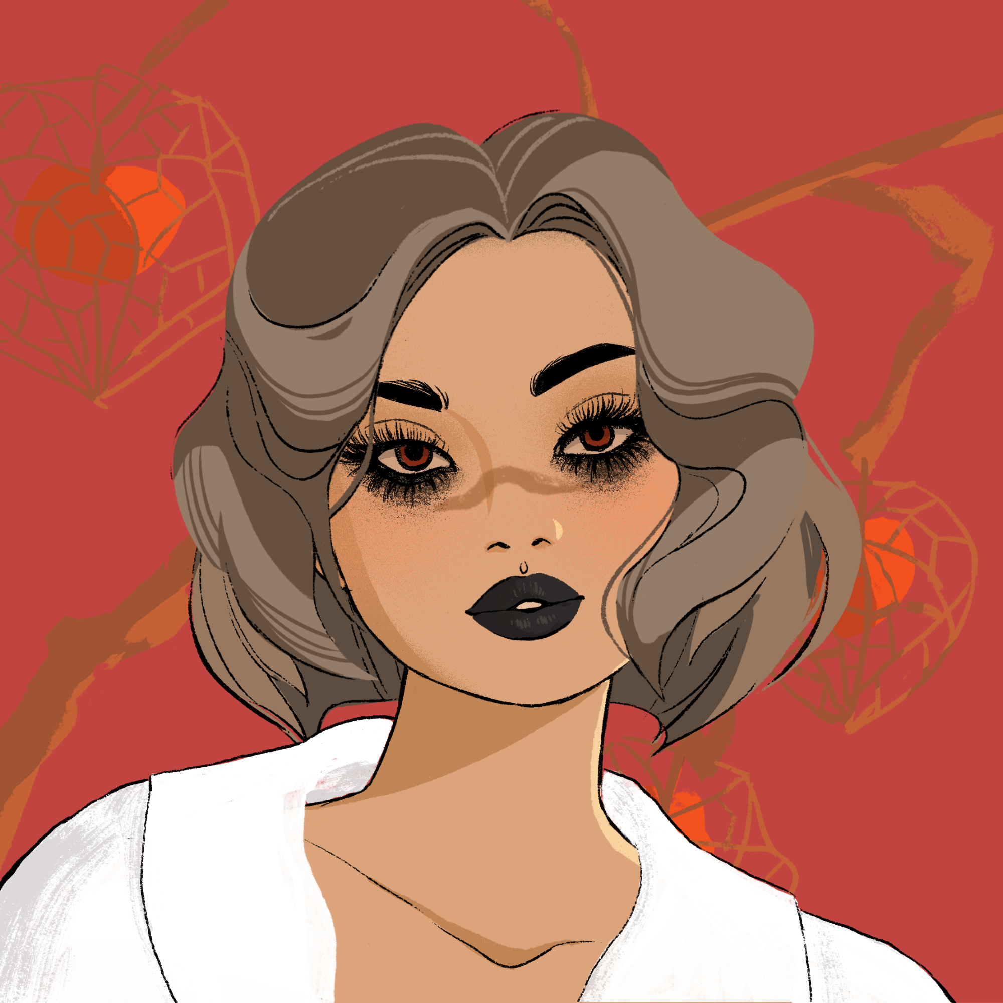 a portrait of Afzelia venom