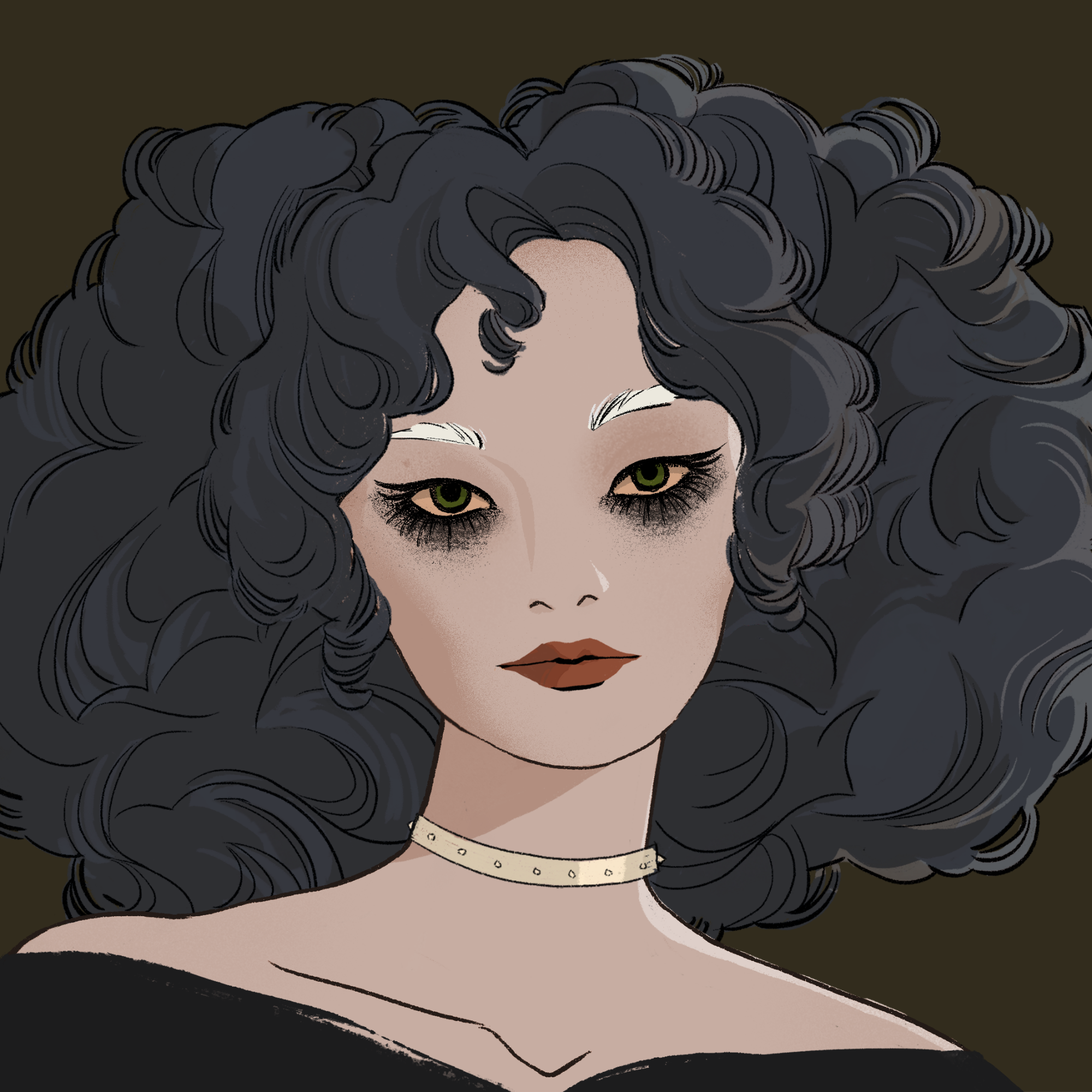 a portrait of Capella, the virtuous thermoscope