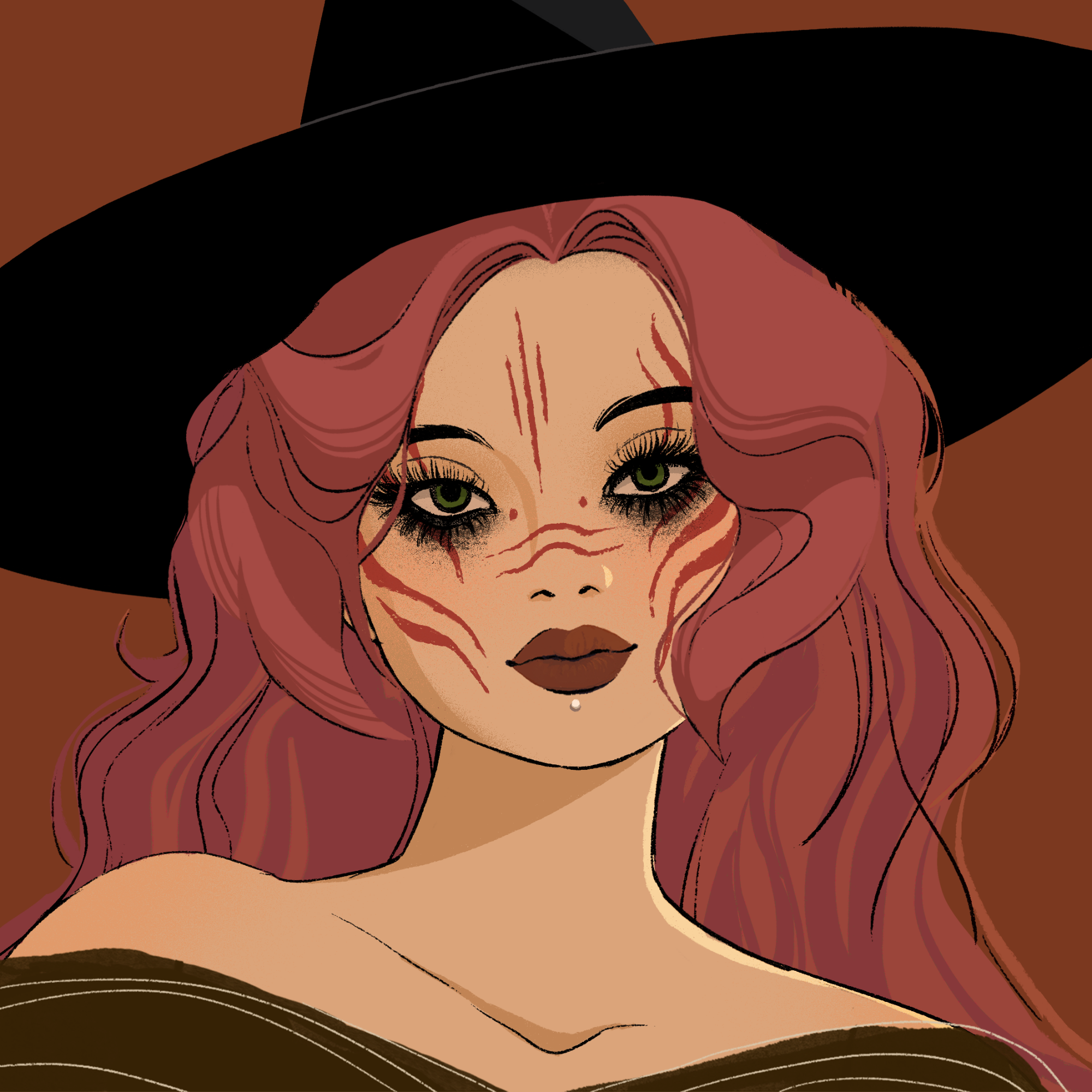 a portrait of Avalanche mayhem