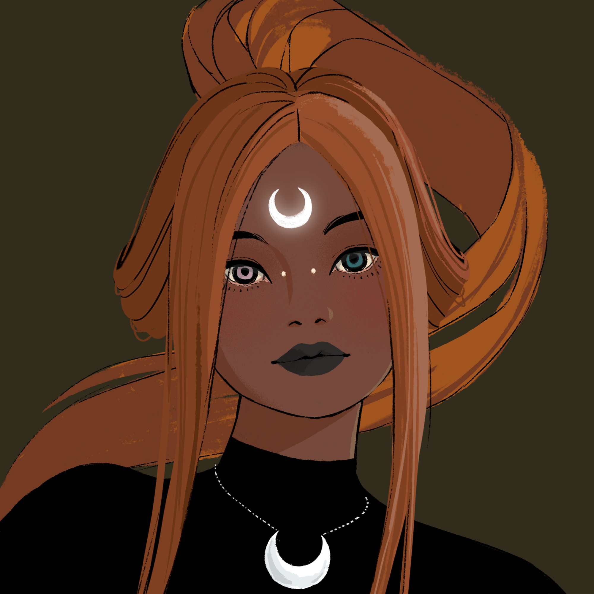 a portrait of The cauldron