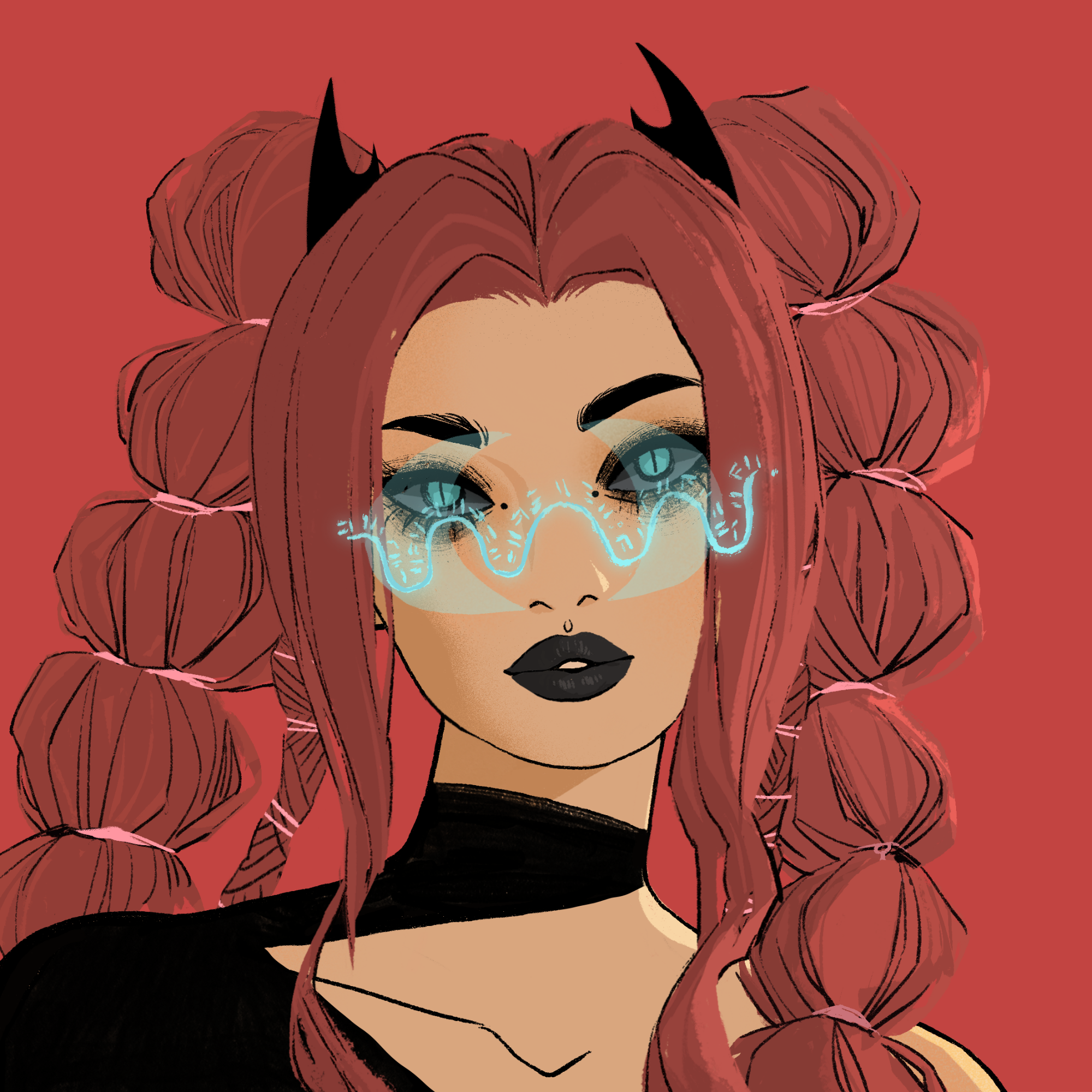 a portrait of Apprentice fomalhaut