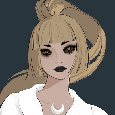 image of tiama, the mahogany seance