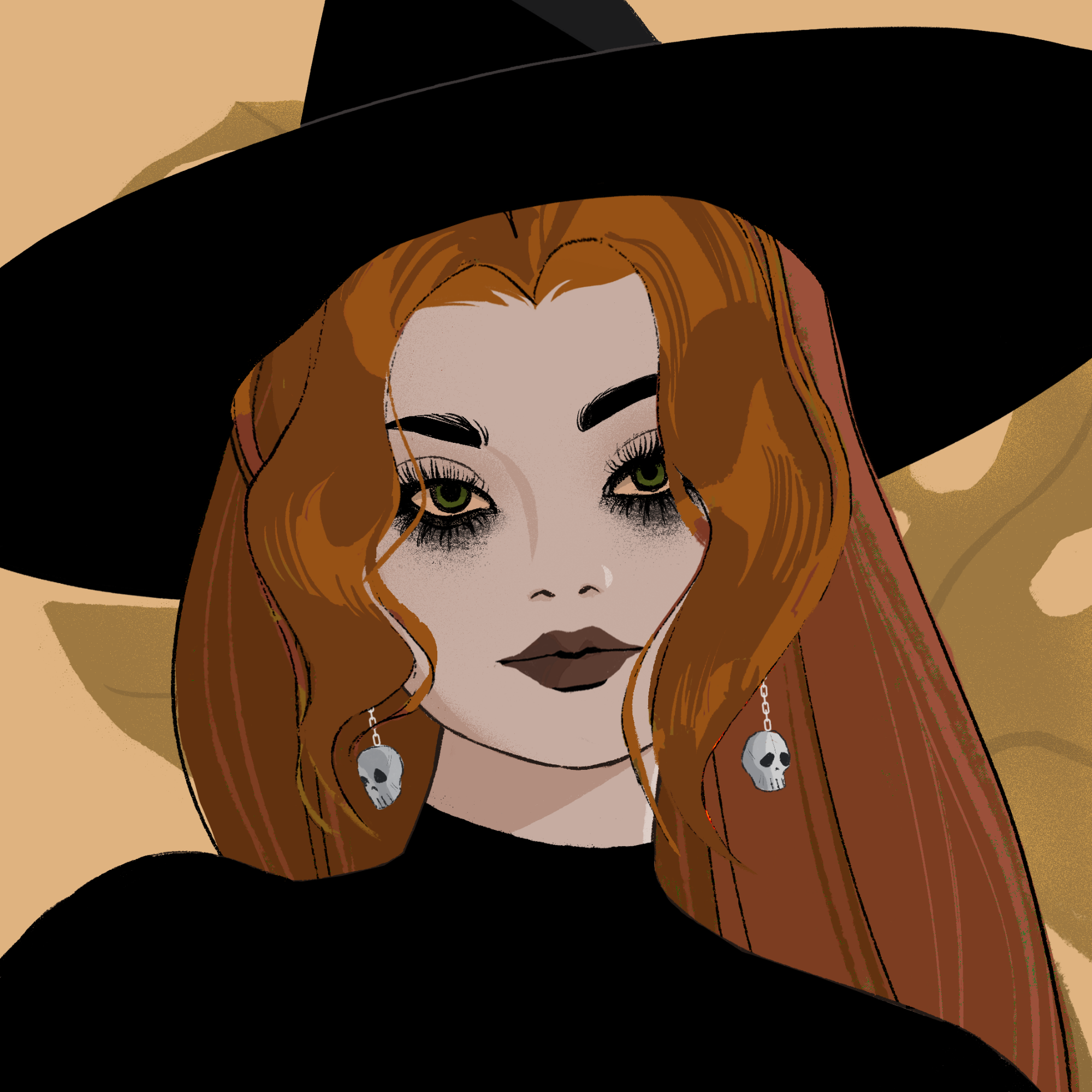 a portrait of Cesium, the impassible hereafter