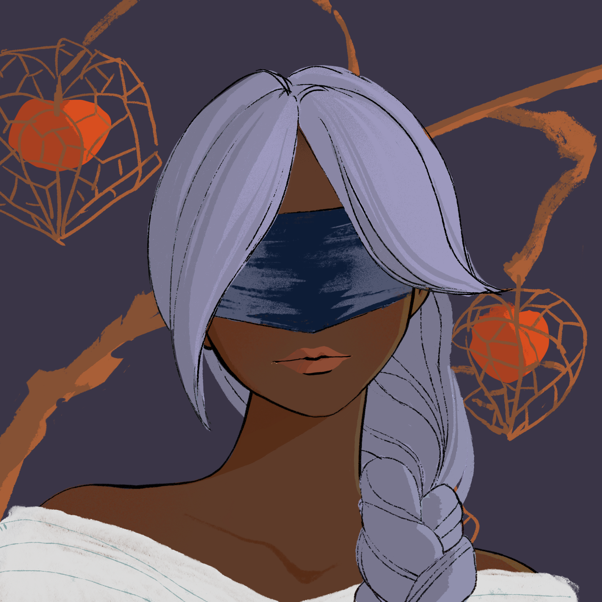 a portrait of Chrysalis the great