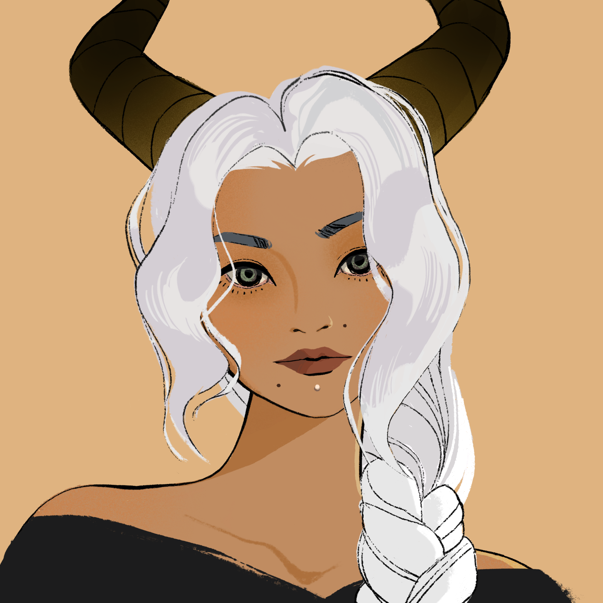 a portrait of Chromium, the unceassing hereafter