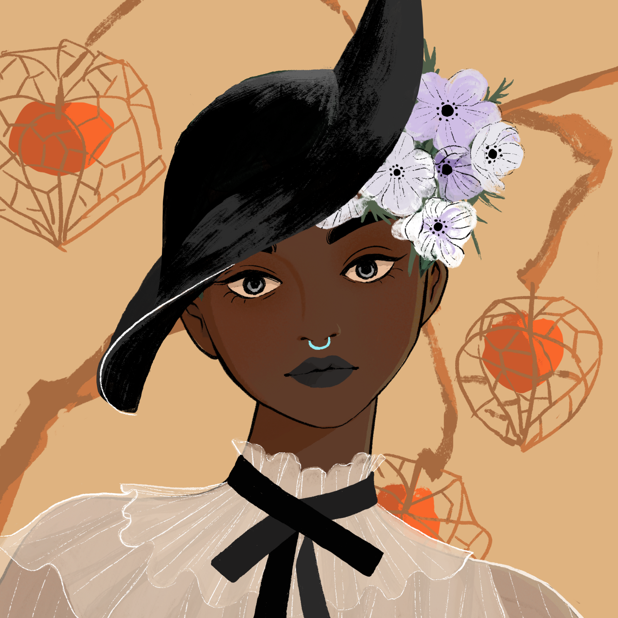 a portrait of Mistress dimension