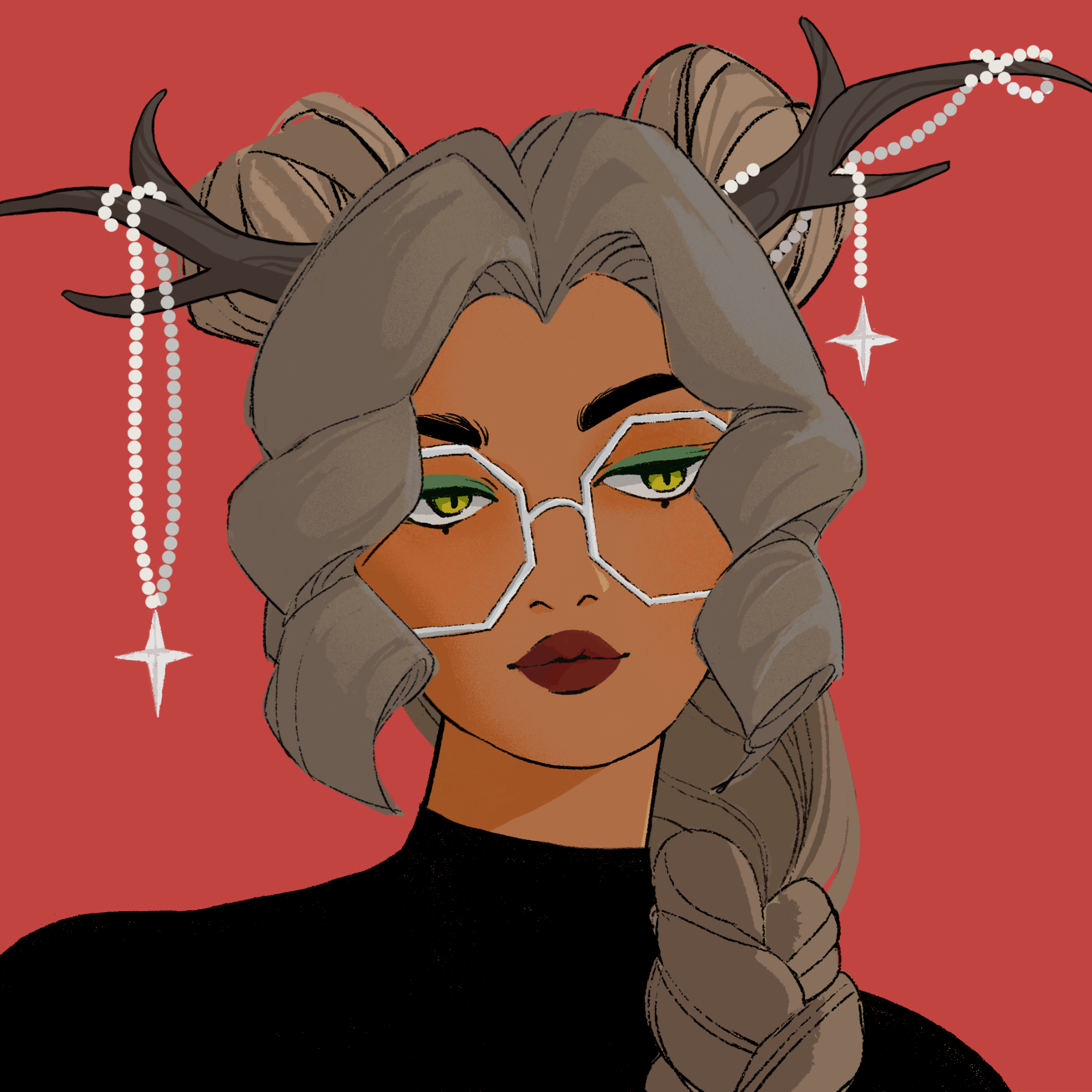 a portrait of Cabbage the nutritious