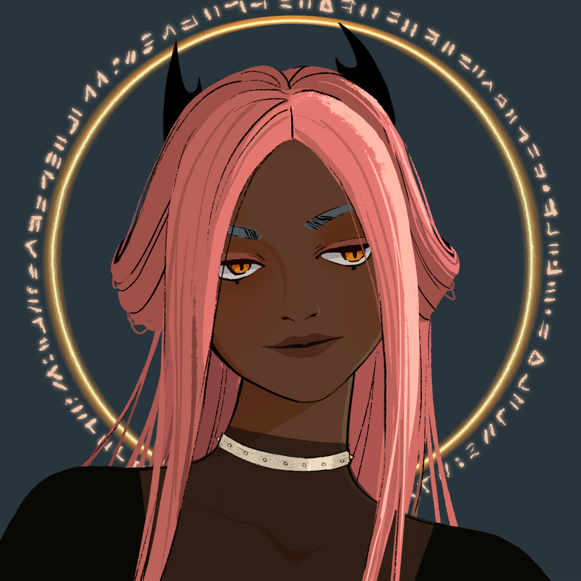 a portrait of Amplitude, the incessant thermoscope